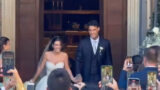 Matrimonio da sogno: i famosi si giurano amore eterno dopo la crisi