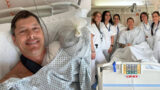 Aldo montano ricoverato in ospedale, ecco cosa è successo