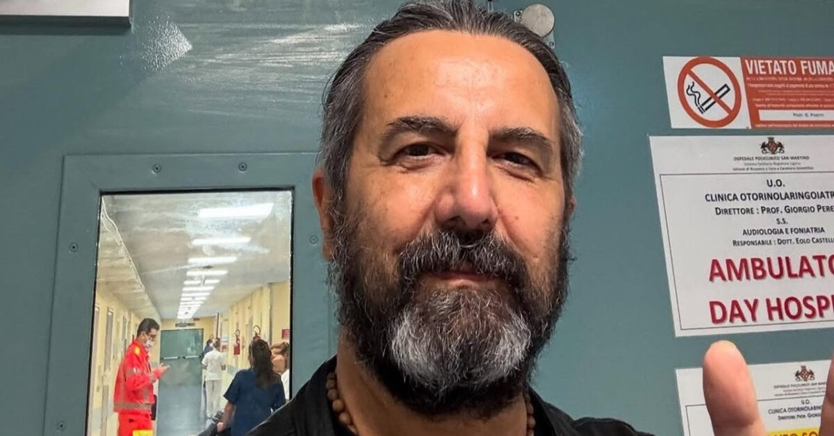 Italiano in ospedale: gli ultimi aggiornamenti sulla sua salute Italiano in ospedale: gli ultimi aggiornamenti sulla sua salute