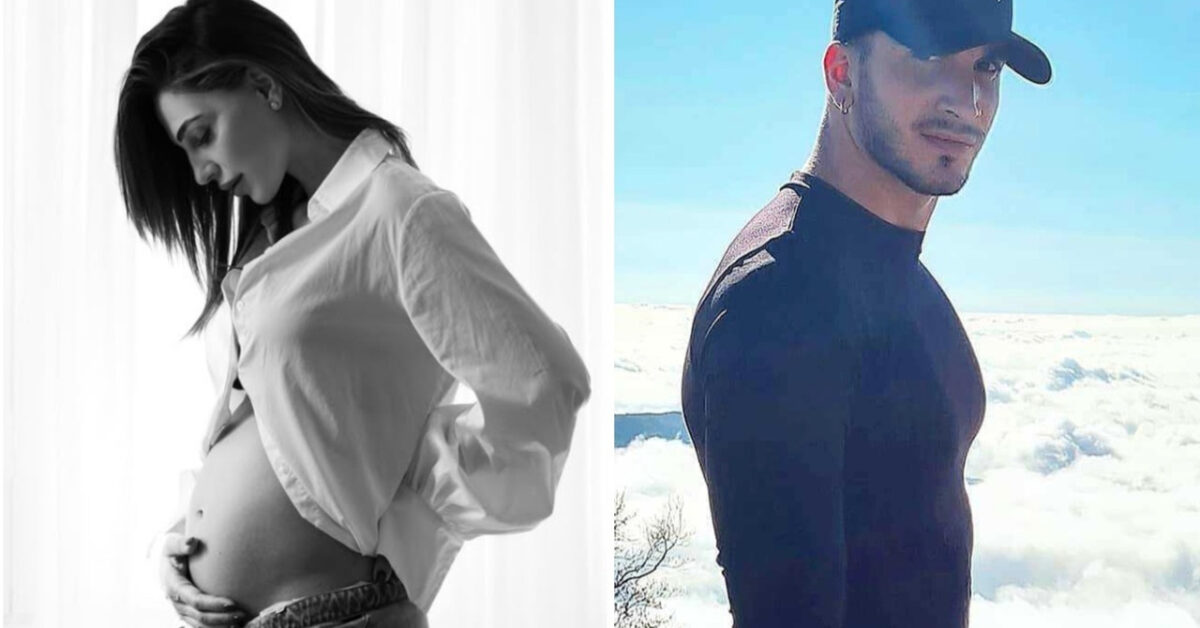 Anna Tatangelo incinta, il presunto compagno rompe il silenzio Anna Tatangelo incinta, il presunto compagno rompe il silenzio