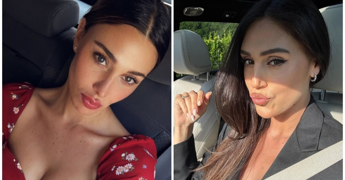 Cecilia e Belen Rodriguez: il clamoroso motivo del conflitto tra sorelle Cecilia e Belen Rodriguez: il clamoroso motivo del conflitto tra sorelle
