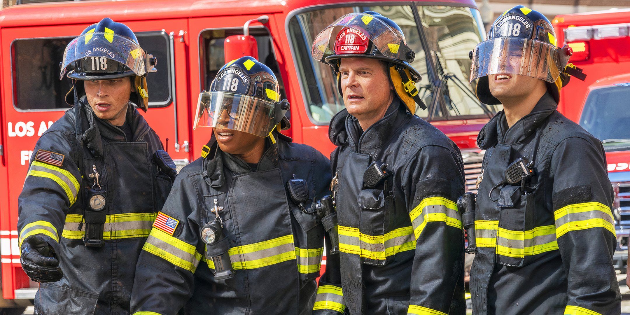 Nashville affronta la sua prima crisi in 9 1 1: scopri il trailer che sorprende Nashville affronta la sua prima crisi in 9 1 1: scopri il trailer che sorprende