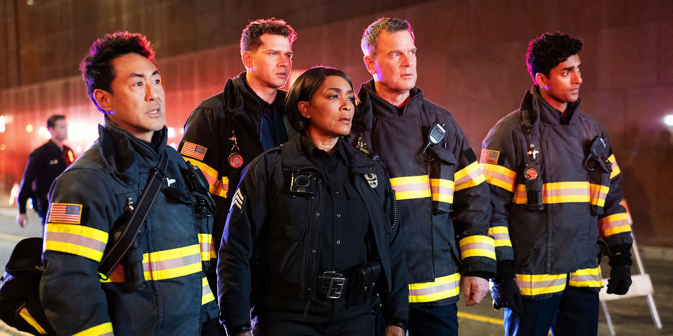 Tv network trend preoccupante per il futuro di 9 1 1: nashville Tv network trend preoccupante per il futuro di 9 1 1: nashville