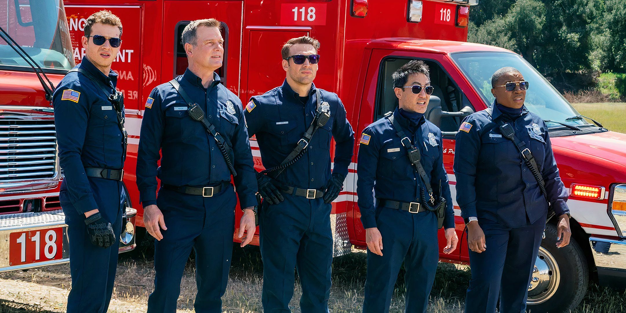 9 1 1 Nashville sorprende con un episodio in stile Ryan Murphy