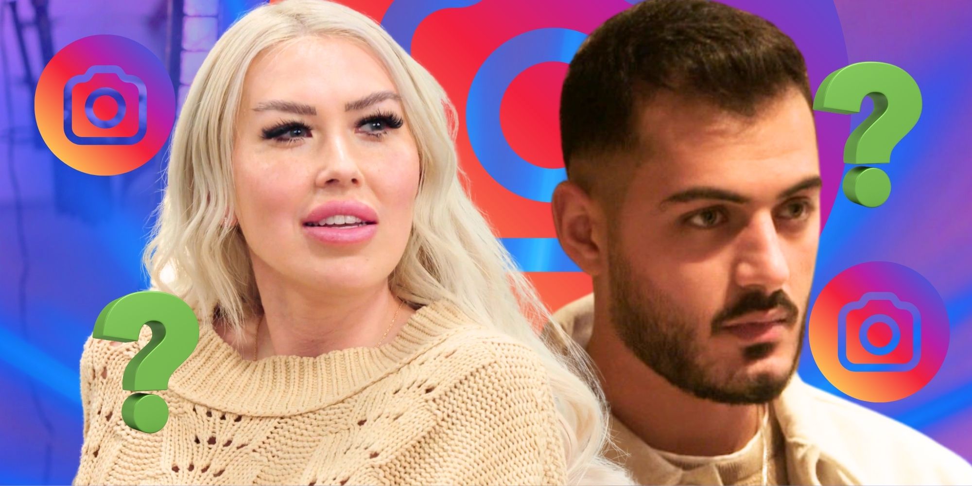 90 Day Fiancé: guida al cast della stagione 9 di Happily Ever After 90 Day Fiancé: guida al cast della stagione 9 di Happily Ever After