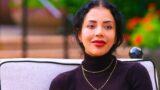 Jasmine pineda sviene mentre tiene il bambino in un video scioccante