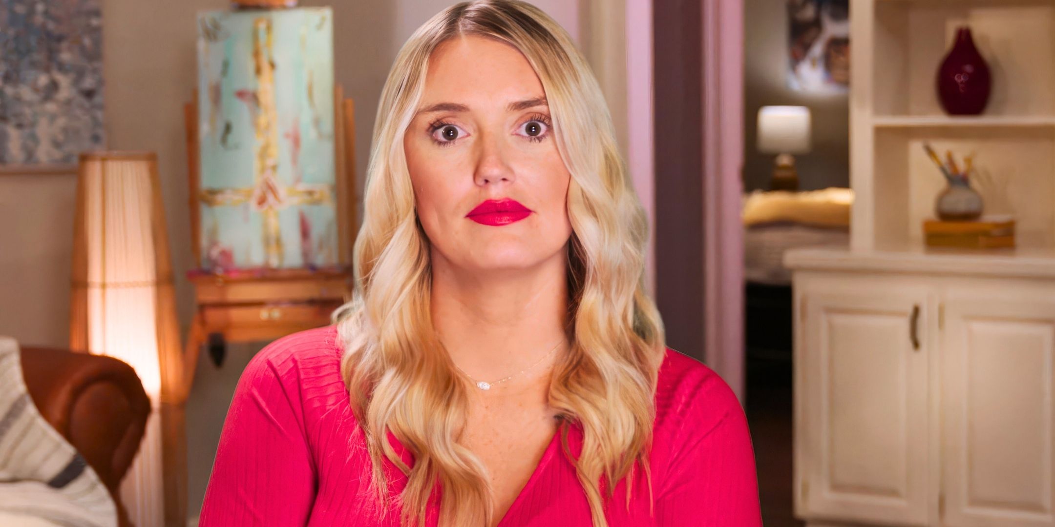 Stevi Nichole di 90 Day Fiancé parla di problemi finanziari dopo una scelta lavorativa controversa Stevi Nichole di 90 Day Fiancé parla di problemi finanziari dopo una scelta lavorativa controversa