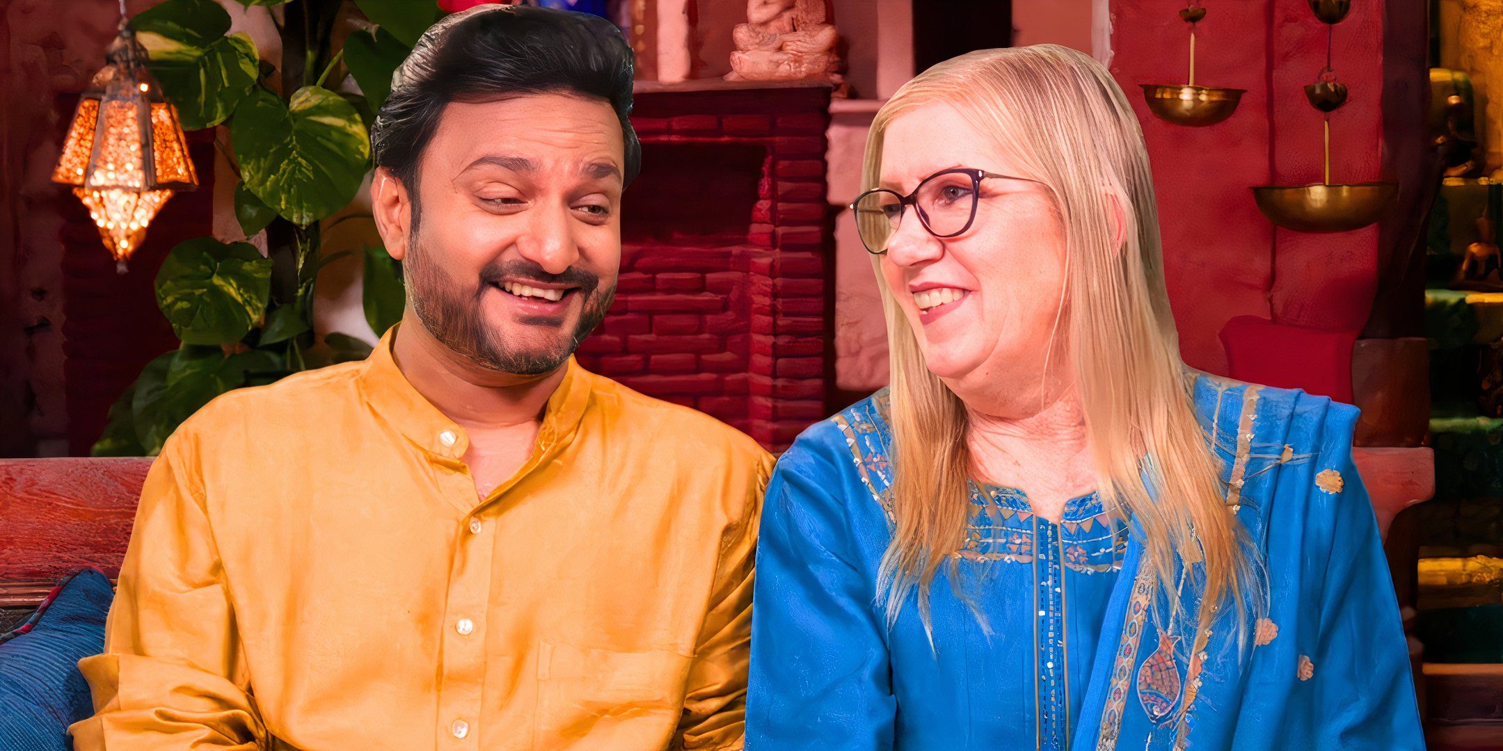 Jenny e Sumit di 90 Day Fiancé sorprendo tutti: si sono trasferiti negli Stati Uniti? Jenny e Sumit di 90 Day Fiancé sorprendo tutti: si sono trasferiti negli Stati Uniti?