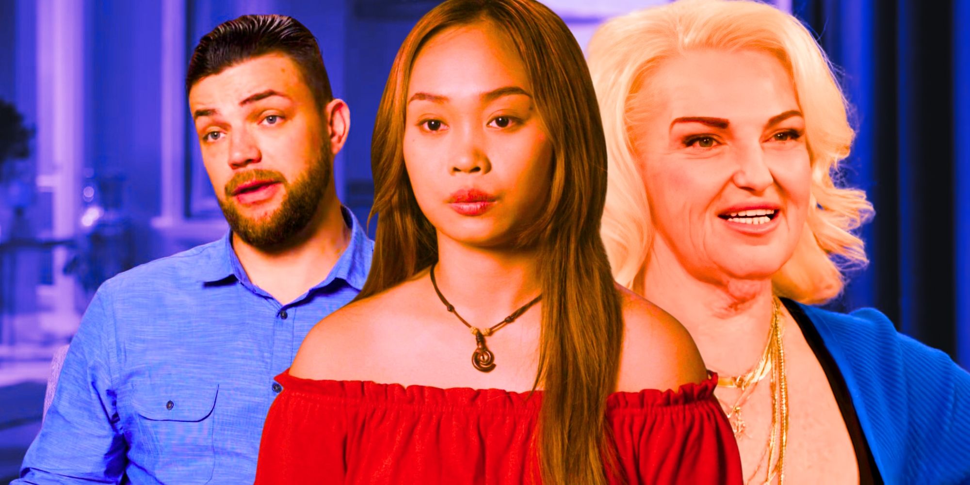 90 day fiancé: i più grandi ipocriti del cast che non hanno mantenuto le promesse 90 day fiancé: i più grandi ipocriti del cast che non hanno mantenuto le promesse