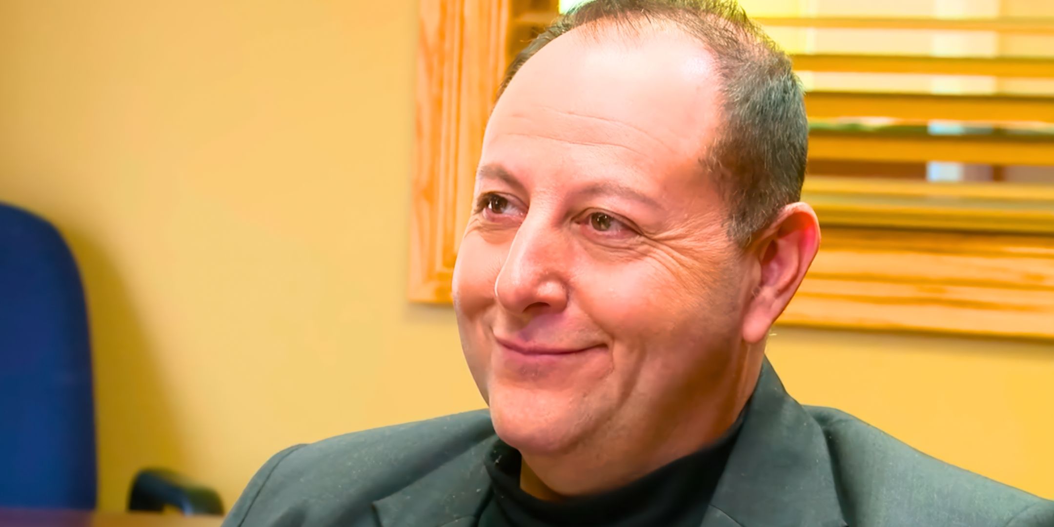 David Toborowsky svela il lavoro e sogni di tornare in America