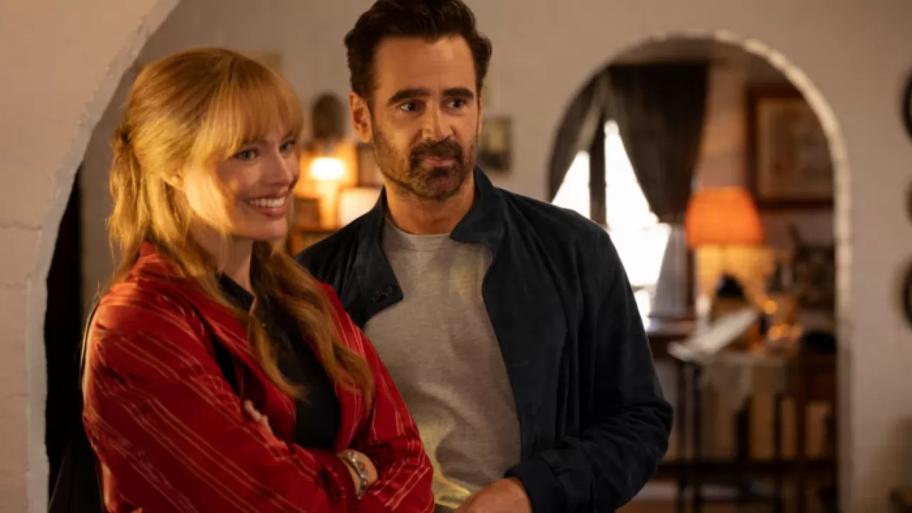 Un viaggio straordinario con Margot Robbie e Colin Farrell nel trailer Un viaggio straordinario con Margot Robbie e Colin Farrell nel trailer