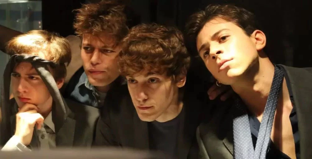 Skam italia: orario e programmazione su rai 2 Skam italia: orario e programmazione su rai 2