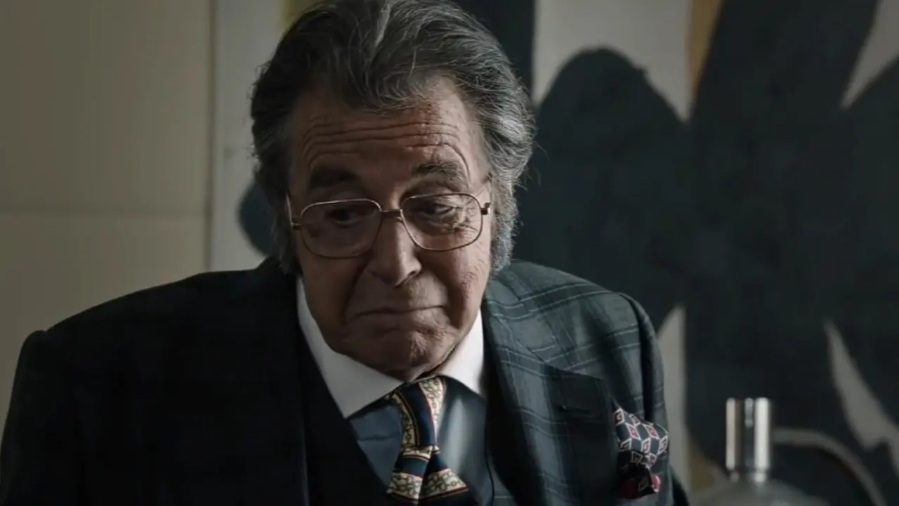 Al Pacino spiega il rifiuto del ruolo di Han Solo in Star Wars Al Pacino spiega il rifiuto del ruolo di Han Solo in Star Wars