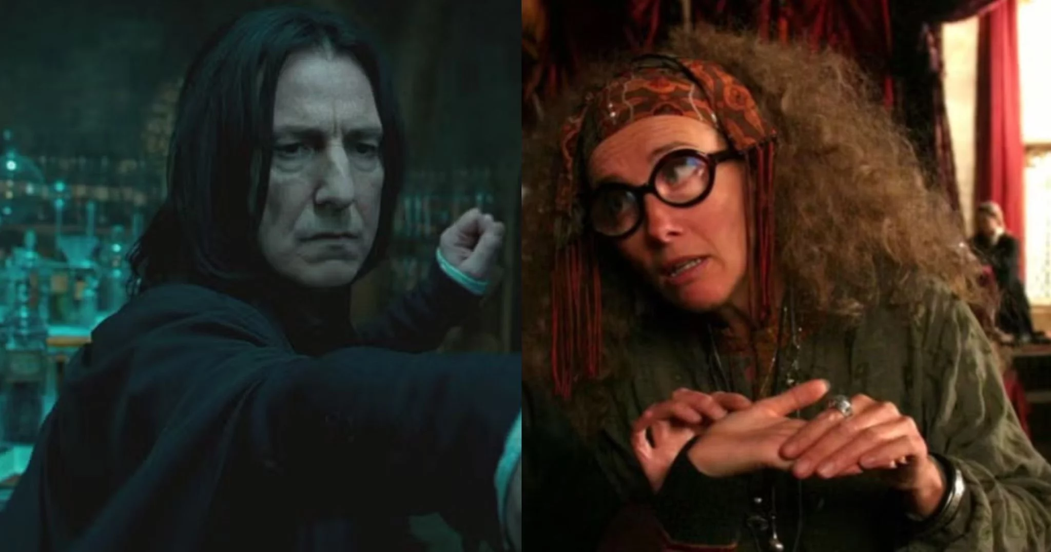 Alan rickman e emma thompson: il film celebre prima di harry potter Alan rickman e emma thompson: il film celebre prima di harry potter