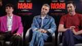 Alessandro Gassmann e Francesco Gheghi parlano di Mani Nude: intervista esclusiva al cast e al regista