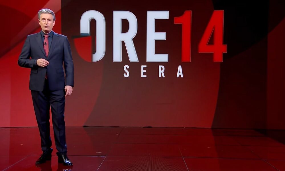 Ascolti tv 9 15 giugno: successo per Rai 2 con Belve Crime e Italia Under 21 Ascolti tv 9 15 giugno: successo per Rai 2 con Belve Crime e Italia Under 21