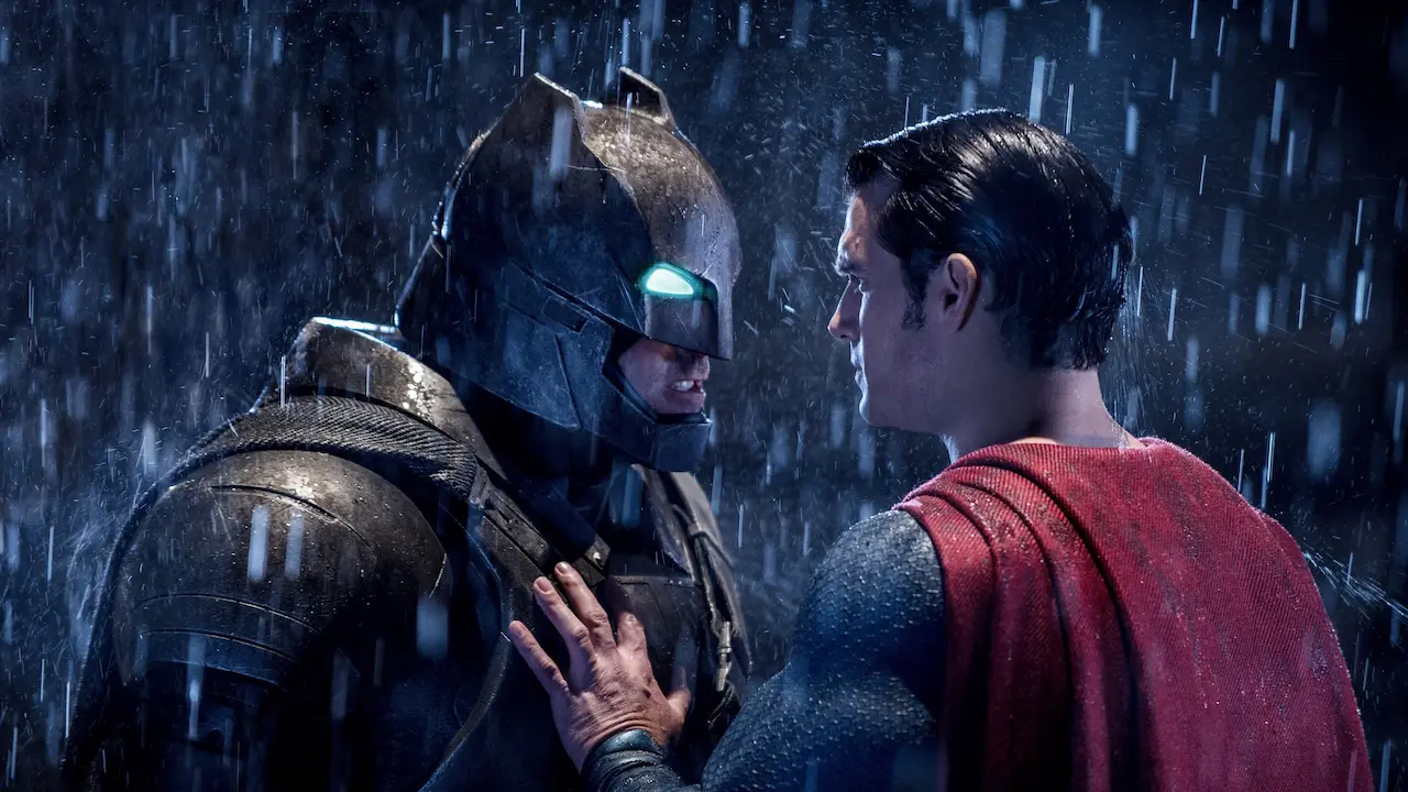 Spiegazione del finale di batman v superman Spiegazione del finale di batman v superman