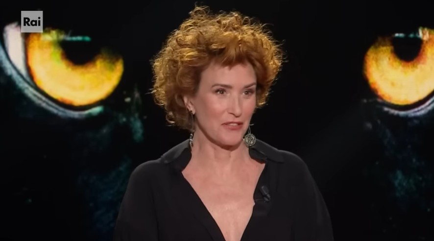 Belve 2025: Lucrezia Lante della Rovere rivela le verità su sua madre