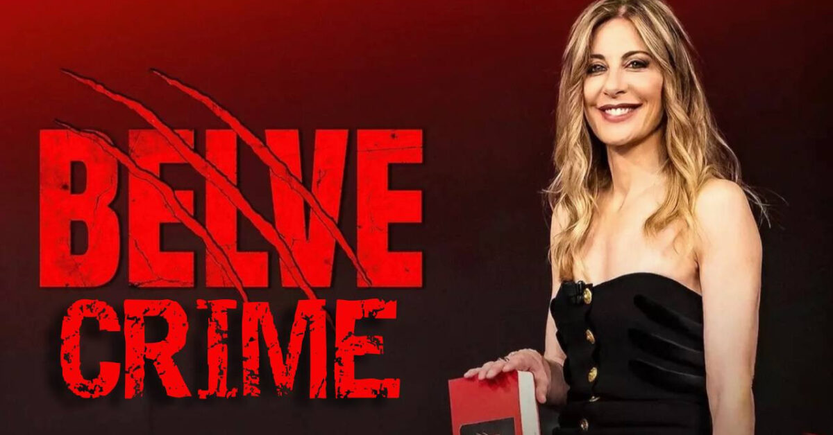 Belve Crime svela il primo ospite della nuova stagione con Francesca Fagnani Belve Crime svela il primo ospite della nuova stagione con Francesca Fagnani