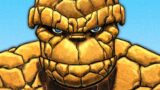 Il mistero più oscuro di the thing prima del suo debutto nell’mcu