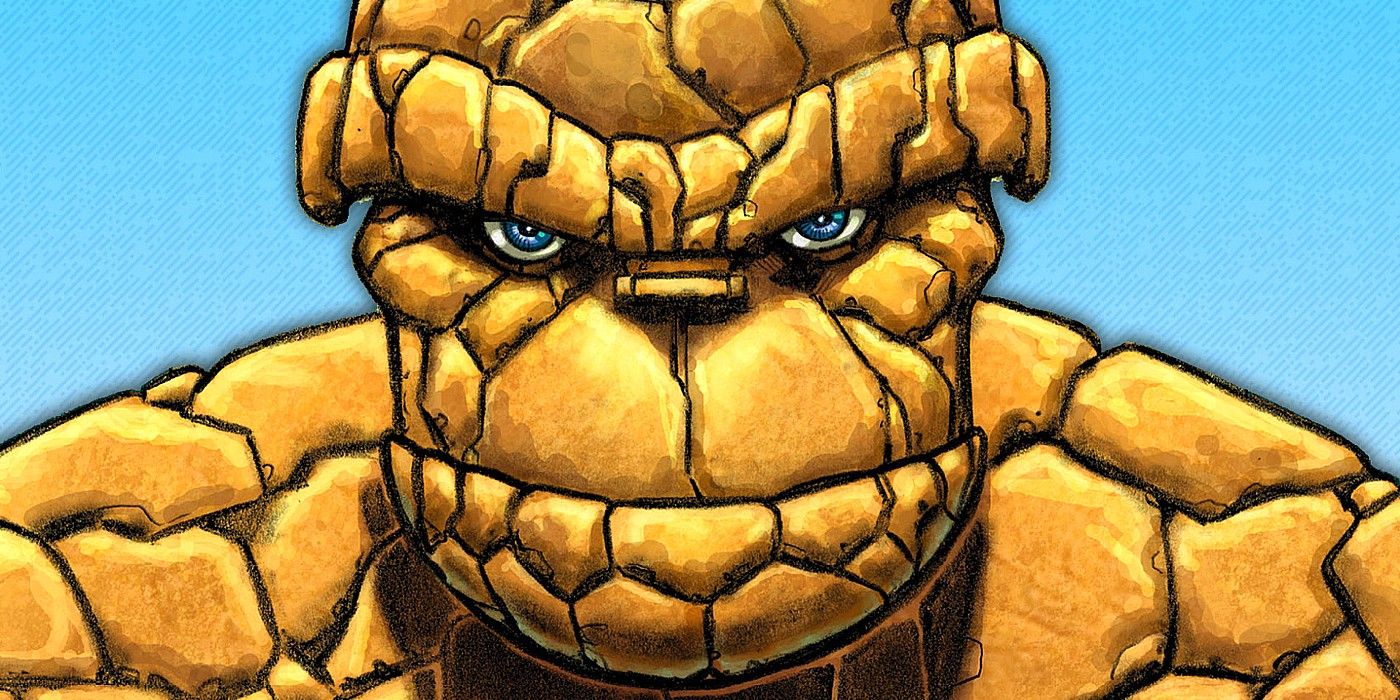 Il mistero più oscuro di the thing prima del suo debutto nell’mcu Il mistero più oscuro di the thing prima del suo debutto nell’mcu