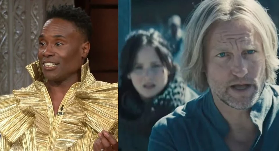 Billy Porter nel cast di Hunger Games L’alba sulla mietitura Billy Porter nel cast di Hunger Games L’alba sulla mietitura