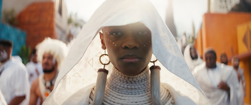 letitia wright annuncia nuovi ruoli in avengers doomsday