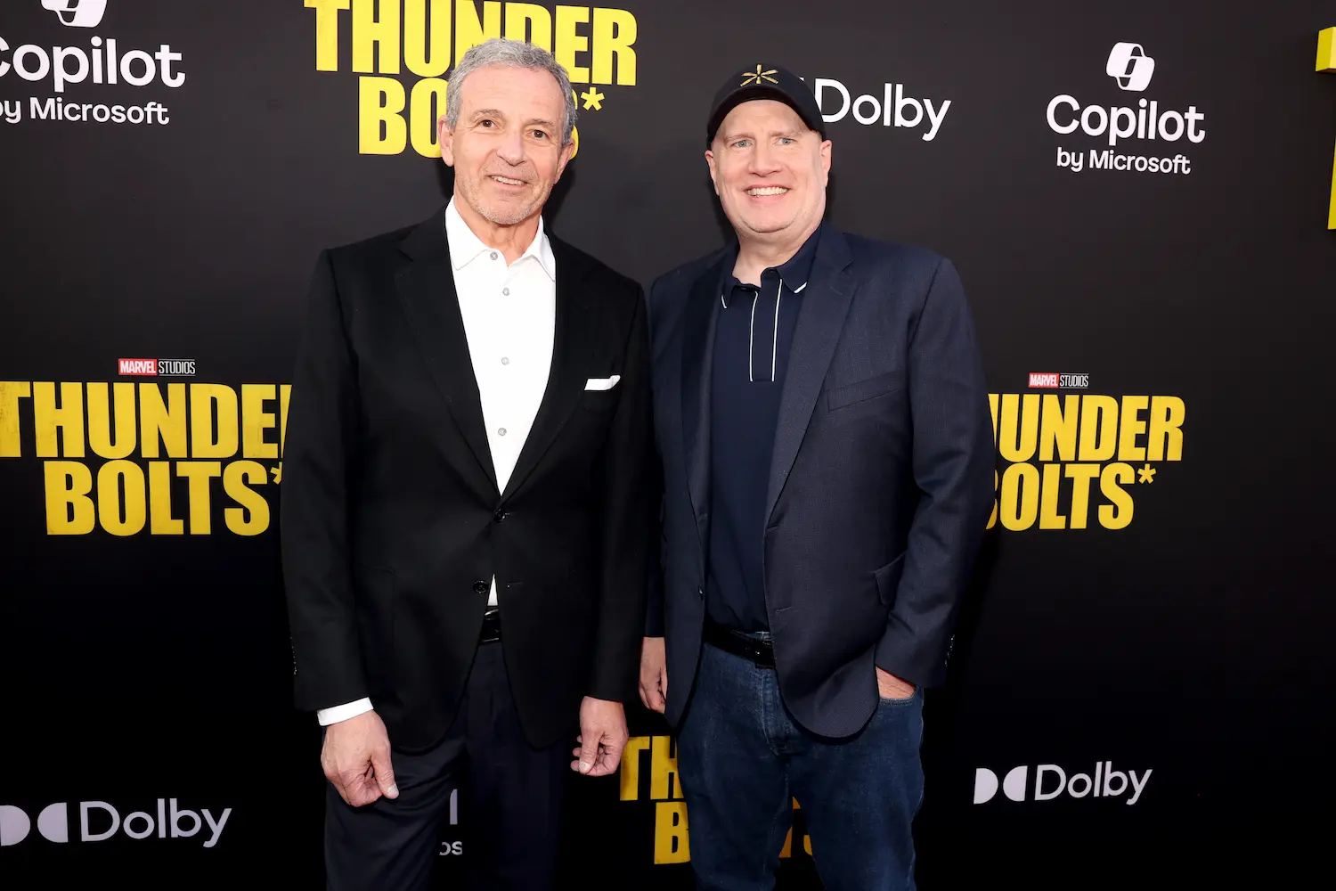 Scena post crediti di Thunderbolts: le rivelazioni di Kevin Feige sul futuro dell’MCU Scena post crediti di Thunderbolts: le rivelazioni di Kevin Feige sul futuro dell’MCU