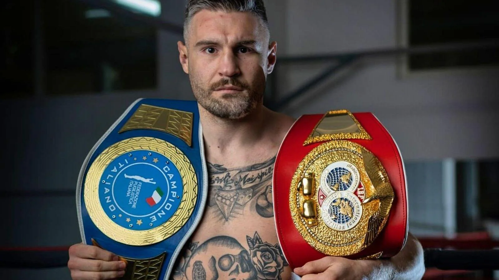 Luca d’ortenzi contro magomedov per l’europeo: come vedere la diretta Luca d’ortenzi contro magomedov per l’europeo: come vedere la diretta