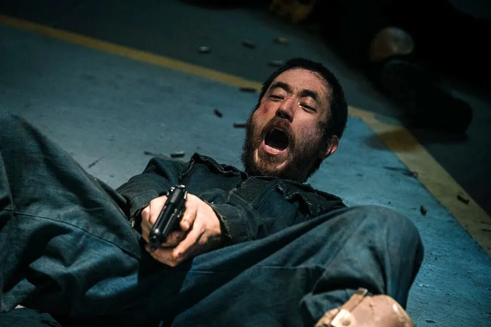 boy kills world trama cast e location del film su prime video