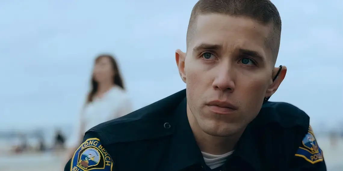 Chicago Fire stagione 14 inserisce Brandon Larracuente nel cast principale Chicago Fire stagione 14 inserisce Brandon Larracuente nel cast principale