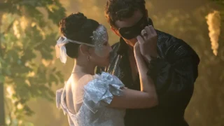 Bridgerton quarta stagione: video esclusivo delle riprese dietro le quinte