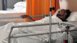 La cantante italiana affronta la paura: compagno ricoverato in ospedale