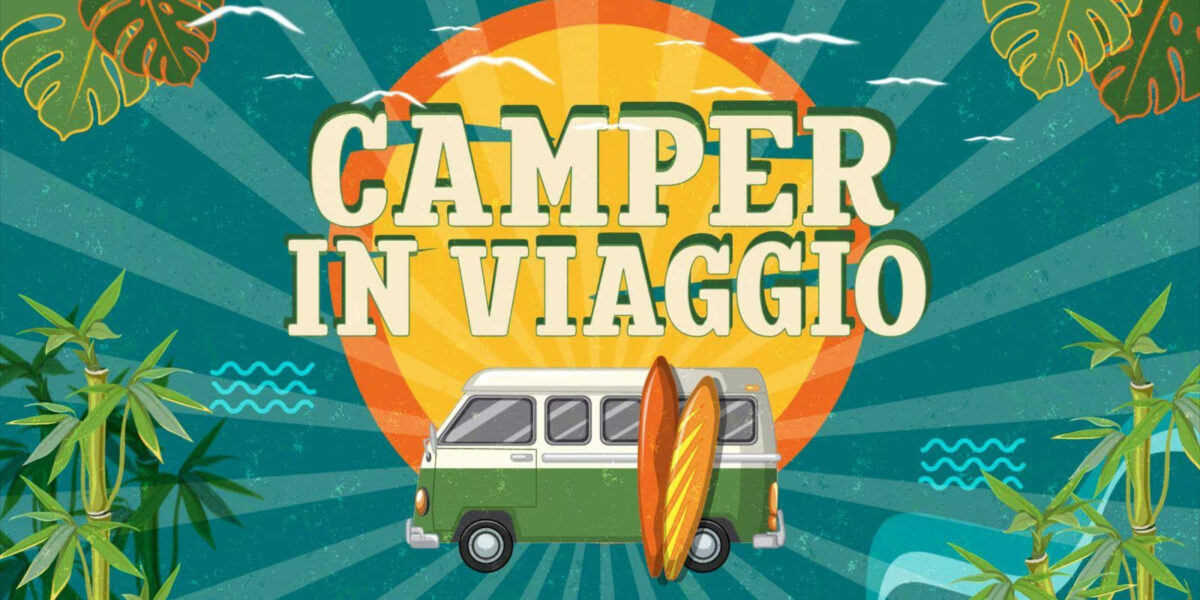 Camper e Sardegna: la settimana dal 9 al 13 giugno da non perdere Camper e Sardegna: la settimana dal 9 al 13 giugno da non perdere