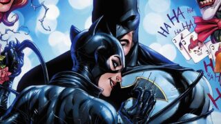 Batman celebra un secondo amore con un matrimonio inaspettato