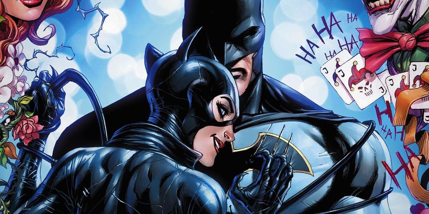 Batman celebra un secondo amore con un matrimonio inaspettato Batman celebra un secondo amore con un matrimonio inaspettato