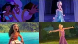 Personaggi Disney e le loro canzoni più famose