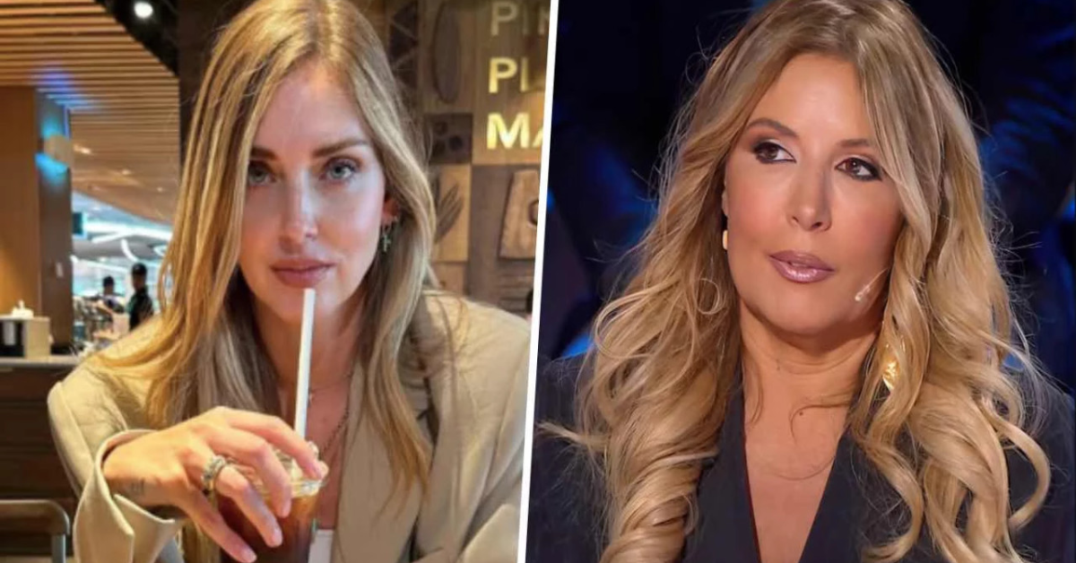 Chiara ferragni parla di ballando con le stelle e selvaggia lucarelli risponde Chiara ferragni parla di ballando con le stelle e selvaggia lucarelli risponde