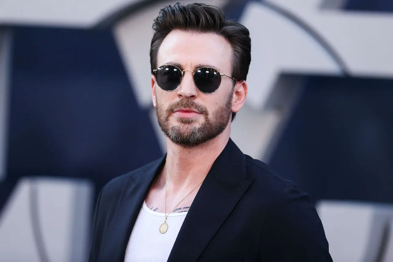 chris evans sorprende per la reazione al ritorno di robert downey jr come doctor doom nell8217mcu