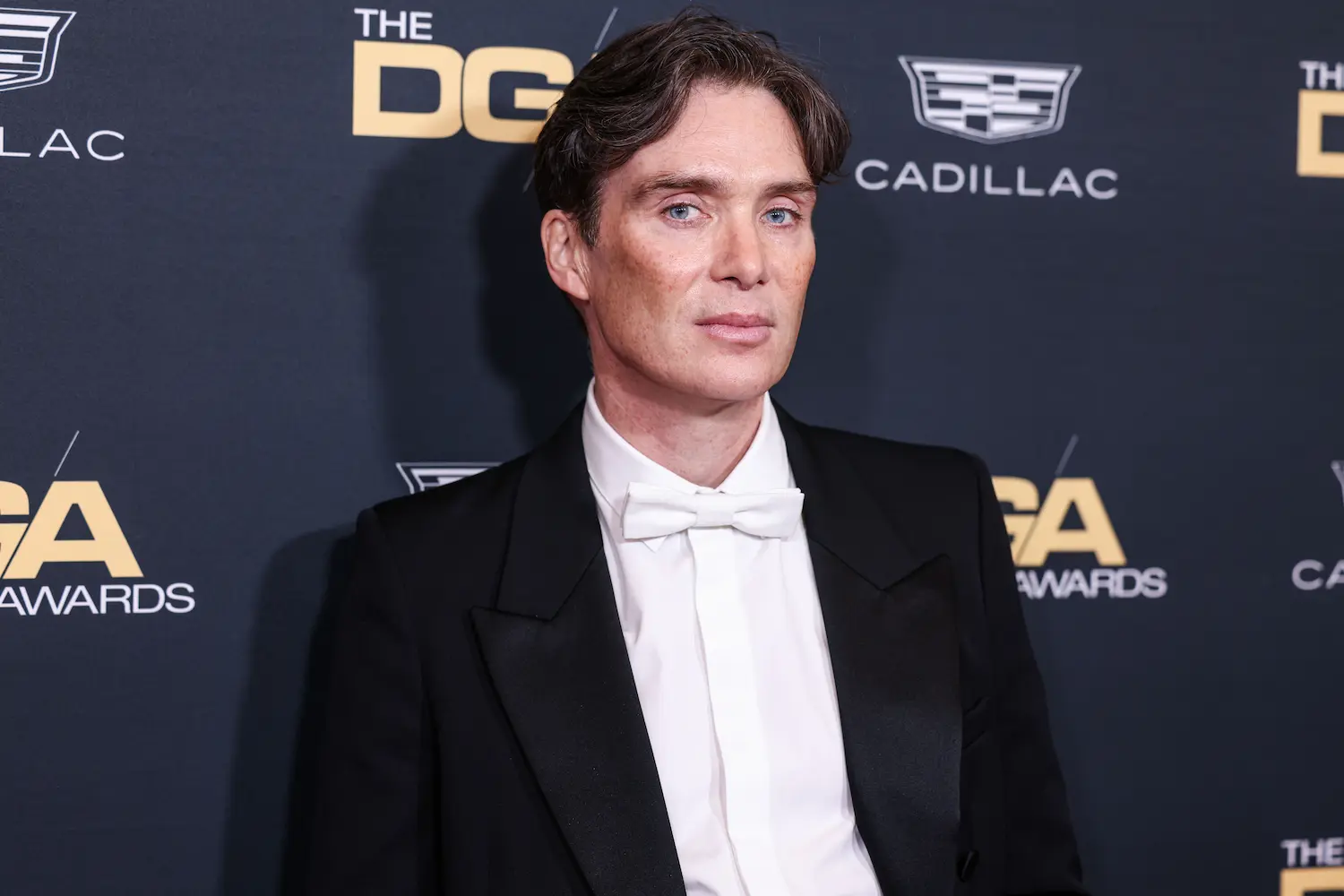 Cillian Murphy nel film Netflix Steve Cillian Murphy nel film Netflix Steve