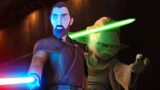 Star wars svela la morte di yaddle e la sua storia segreta con conte dooku