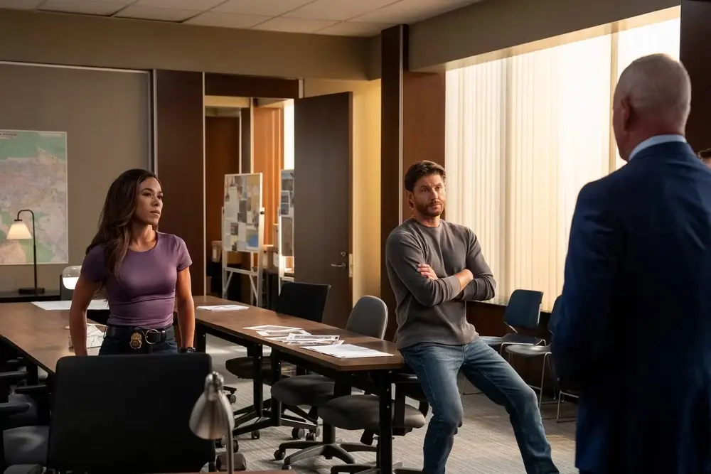 Countdown: trama, cast e location della serie TV su Prime Video Countdown: trama, cast e location della serie TV su Prime Video