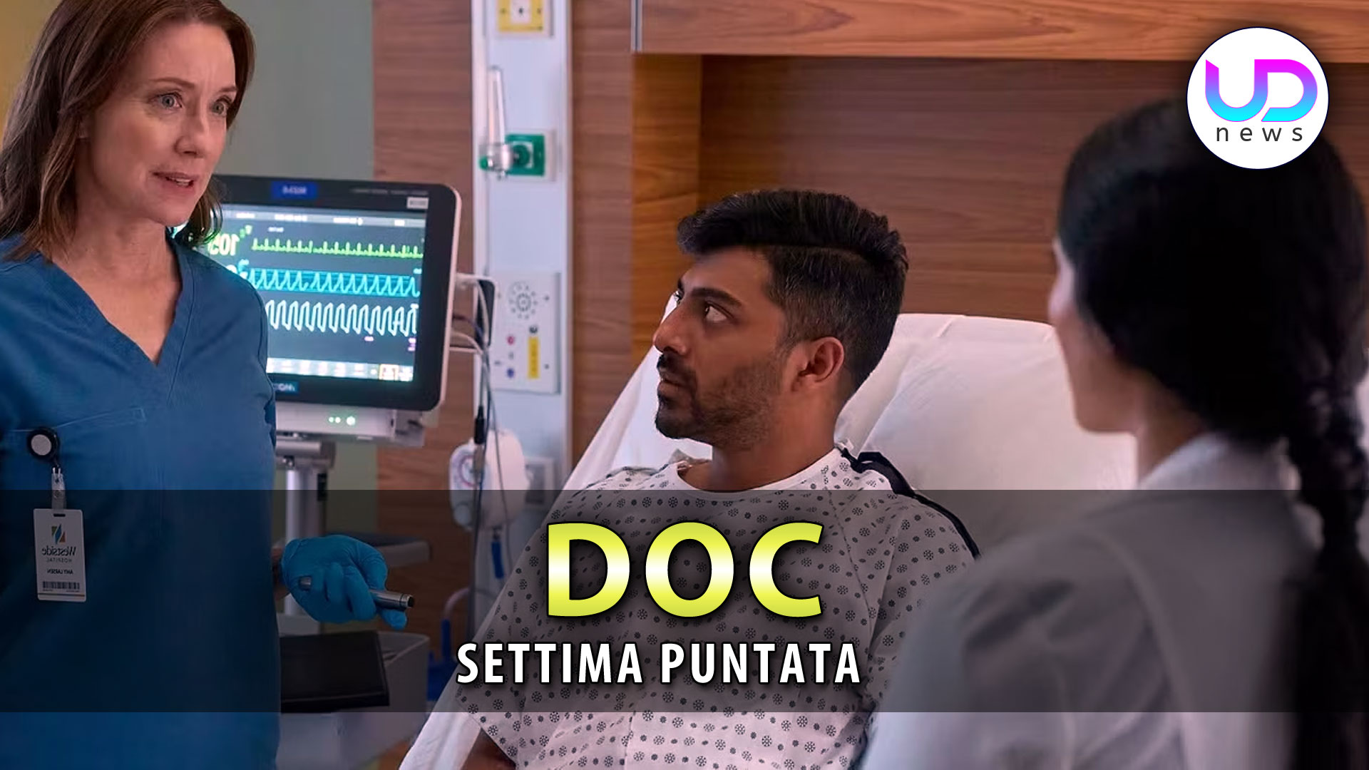 Doc anticipazioni settima puntata: il misterioso passato di sonya riemerge Doc anticipazioni settima puntata: il misterioso passato di sonya riemerge