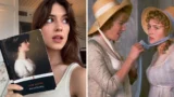 Daisy Edgar-Jones nel ruolo principale di Ragione e Sentimento