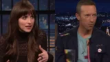 Dakota johnson e chris martin si separano dopo 8 anni di relazione