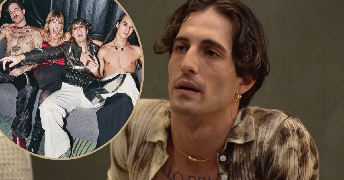 Damiano svela i rapporti con i Maneskin dopo la carriera da solista Damiano svela i rapporti con i Maneskin dopo la carriera da solista