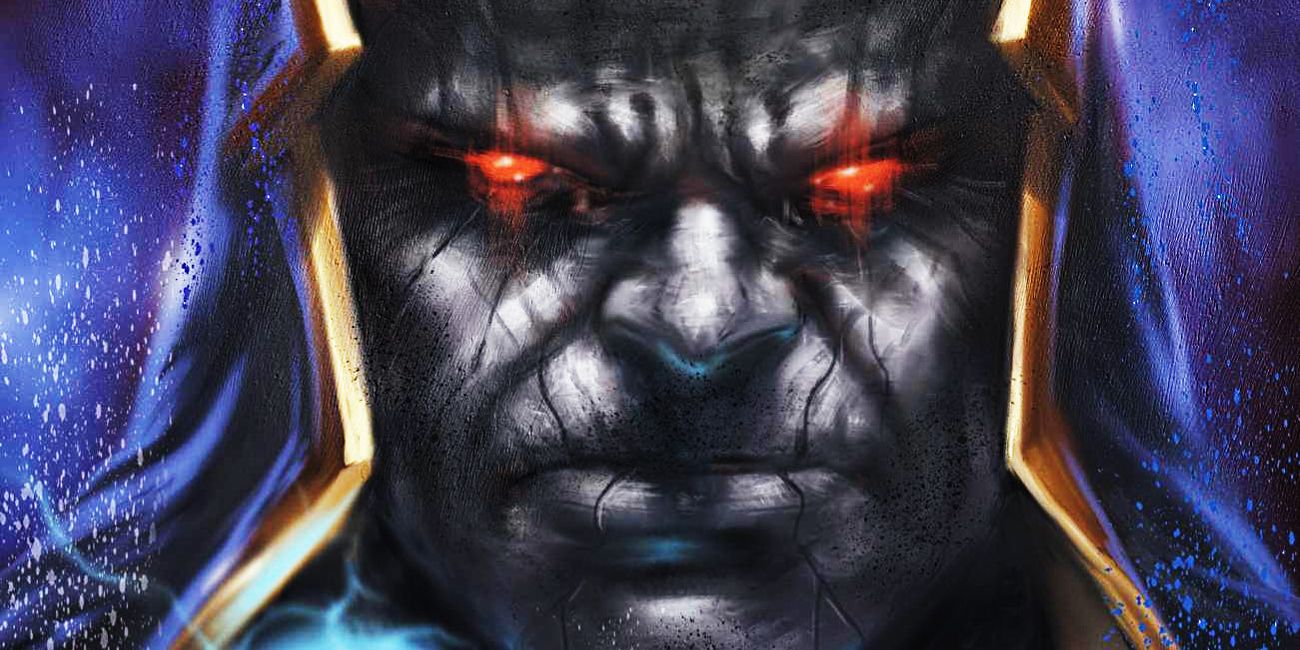 Darkseid svela origini dell’universo dc con una rivelazione sorprendente Darkseid svela origini dell’universo dc con una rivelazione sorprendente