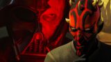Maul affronta darth vader nella nuova serie di star wars