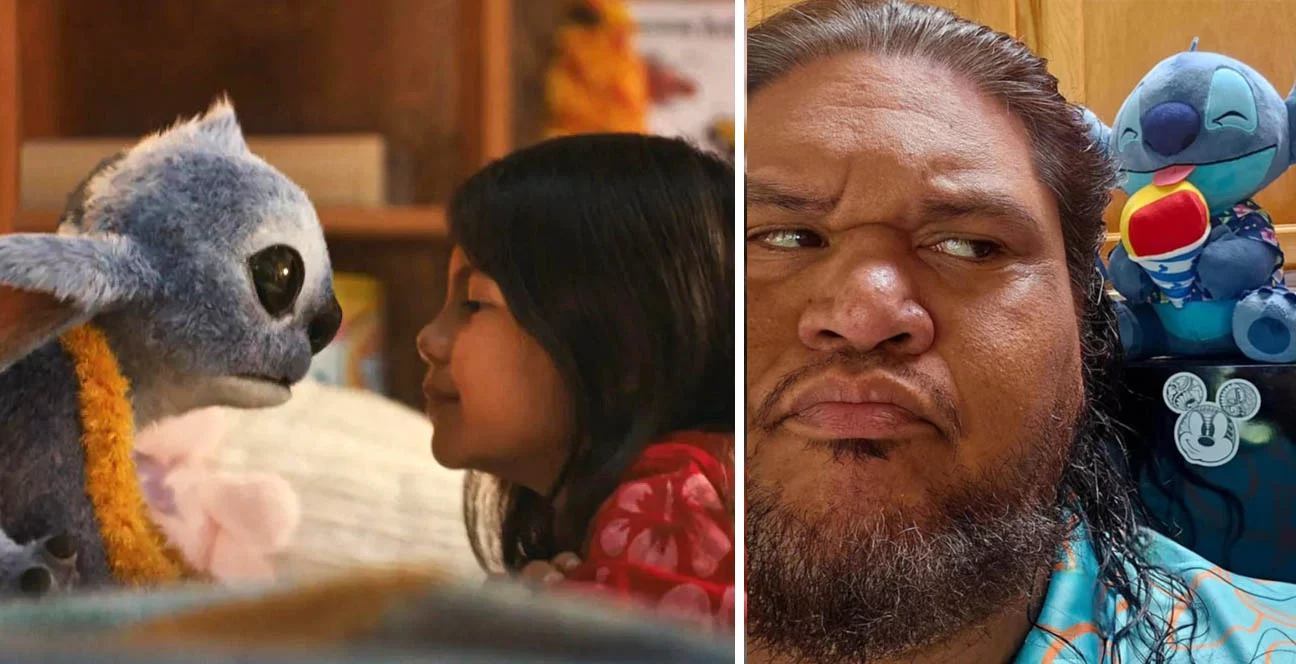 lilo amp stitch live action addio a david hekili kenui bell