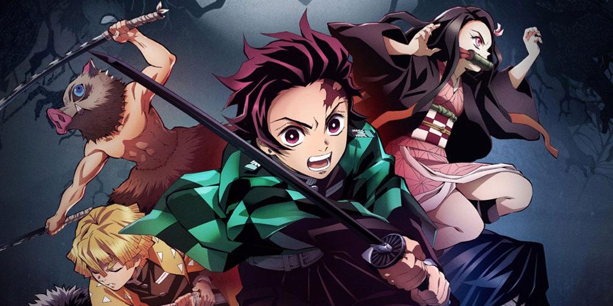 Demon Slayer: il miglior shonen anime e la prova di un personaggio chiave Demon Slayer: il miglior shonen anime e la prova di un personaggio chiave